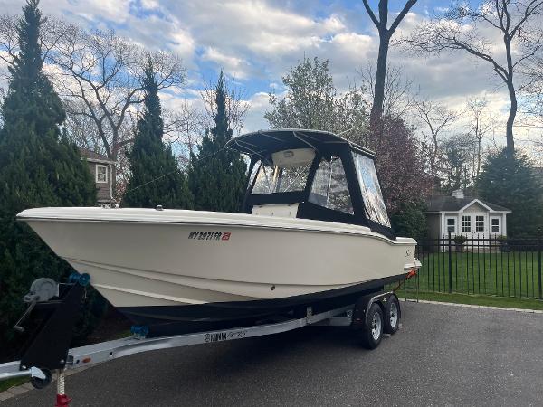 2005 Scout 235 Sportfish