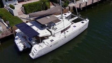 2016 Lagoon 450 F