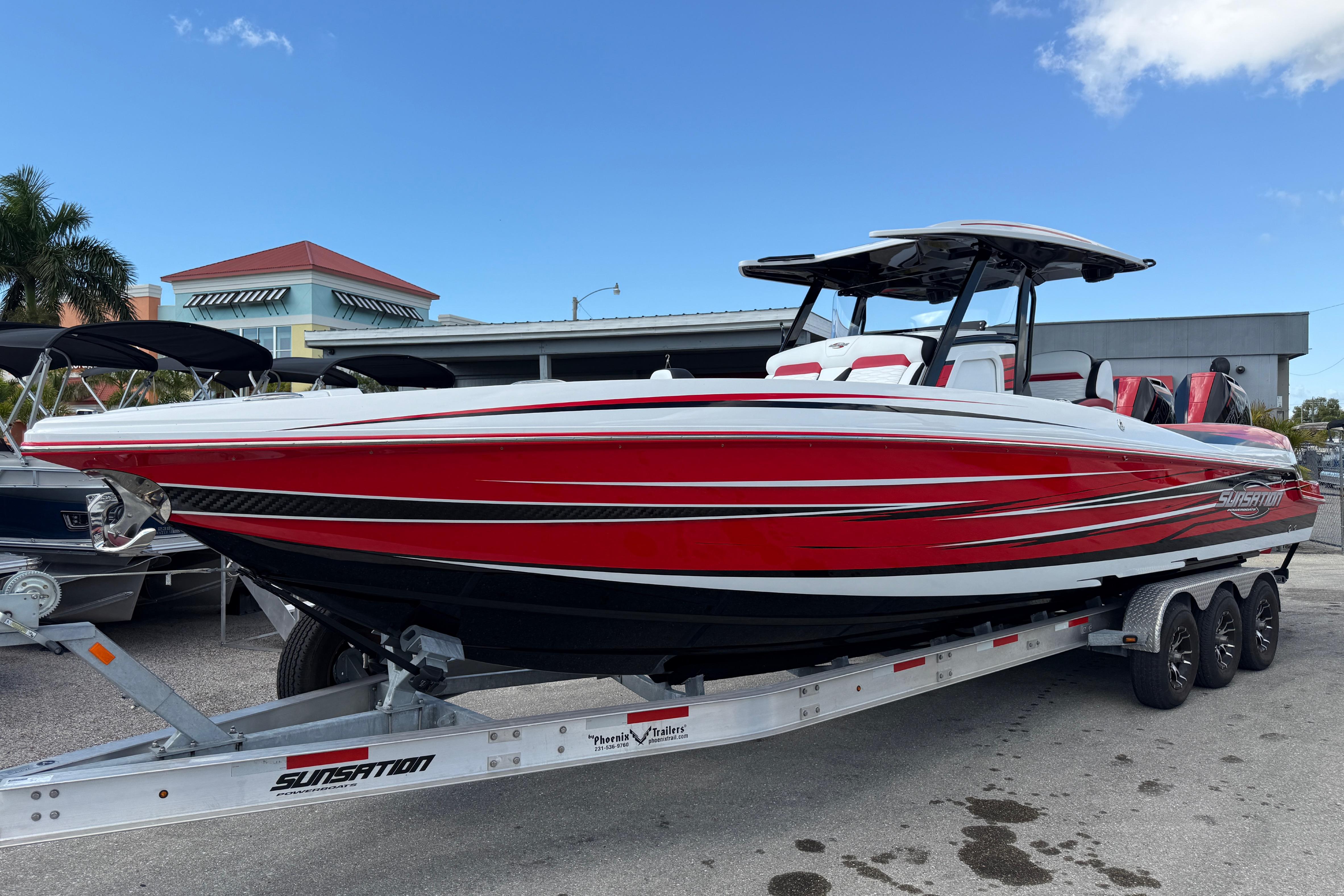 2025 Sunsation 32 CCX