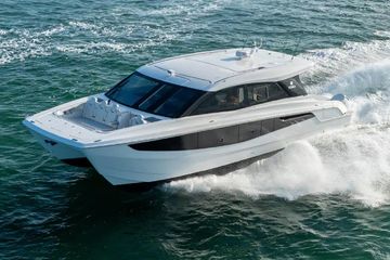2026 Aquila 46 COUPE