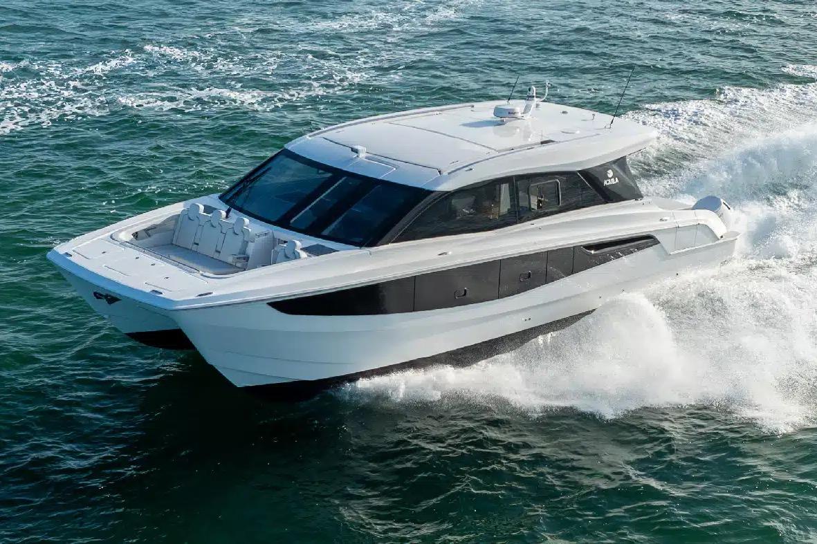 2026 Aquila 46 COUPE