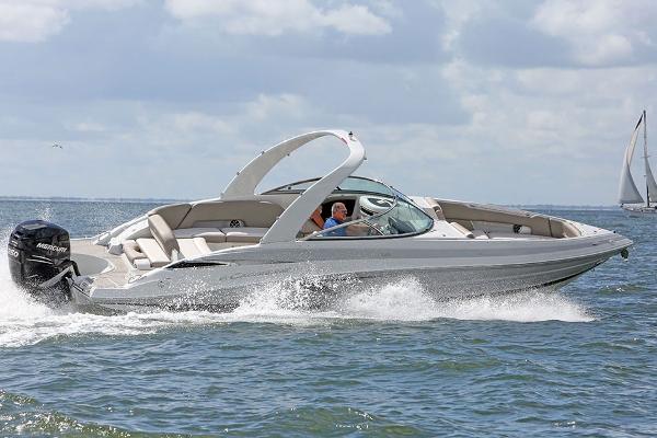 Crownline 290 XSS Manufacturer Provided Image