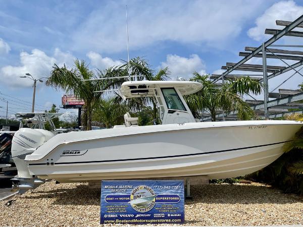 2022 Boston Whaler 280 Outrage, Fort Lauderdale États-Unis - boats.com