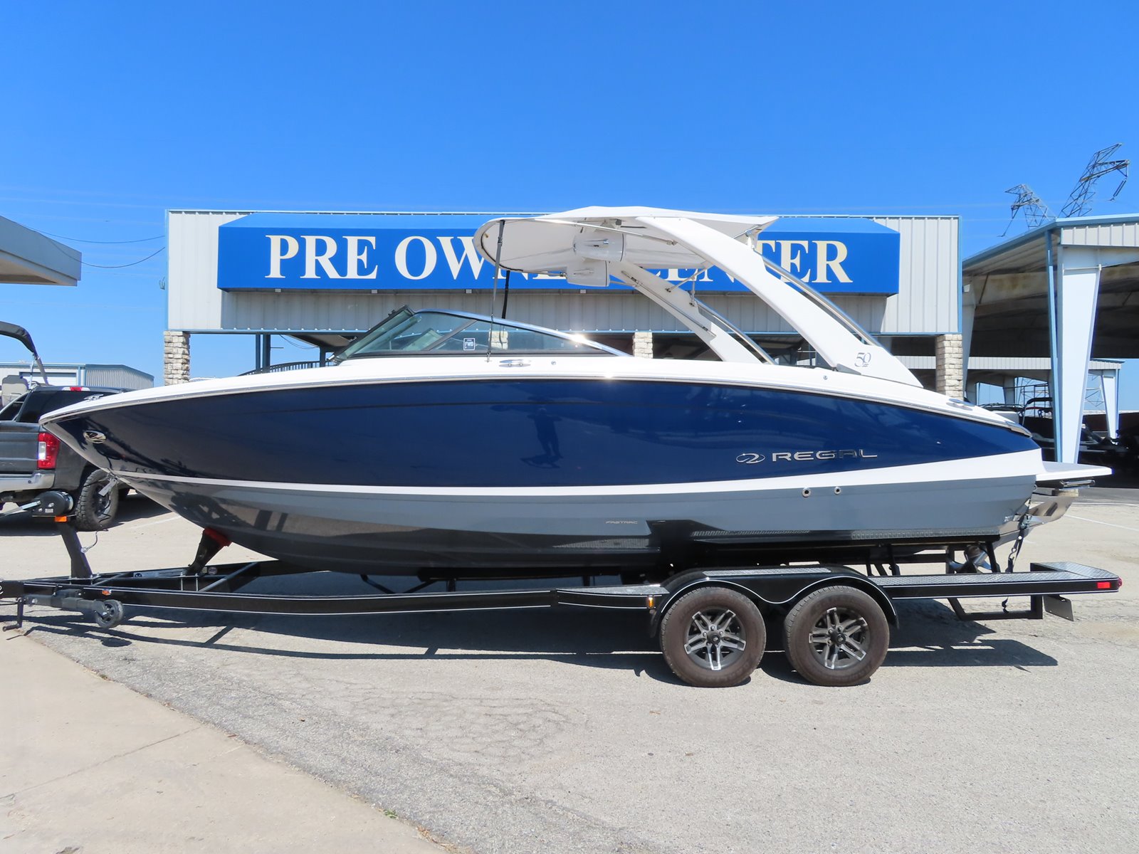 Regal Ls6 boats for sale