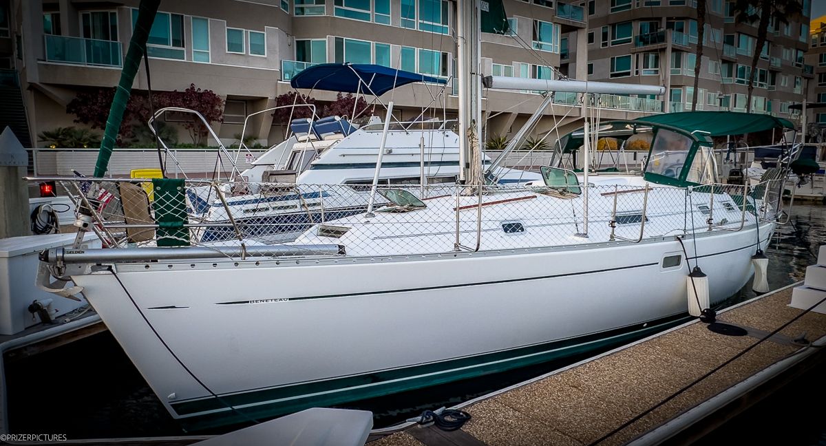 Beneteau Oceanis 381