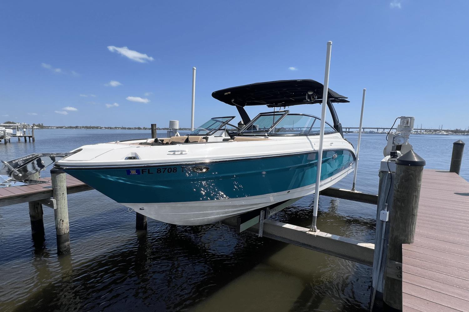 2025 Sea Ray SLX 280, Pensacola Florida - boats.com