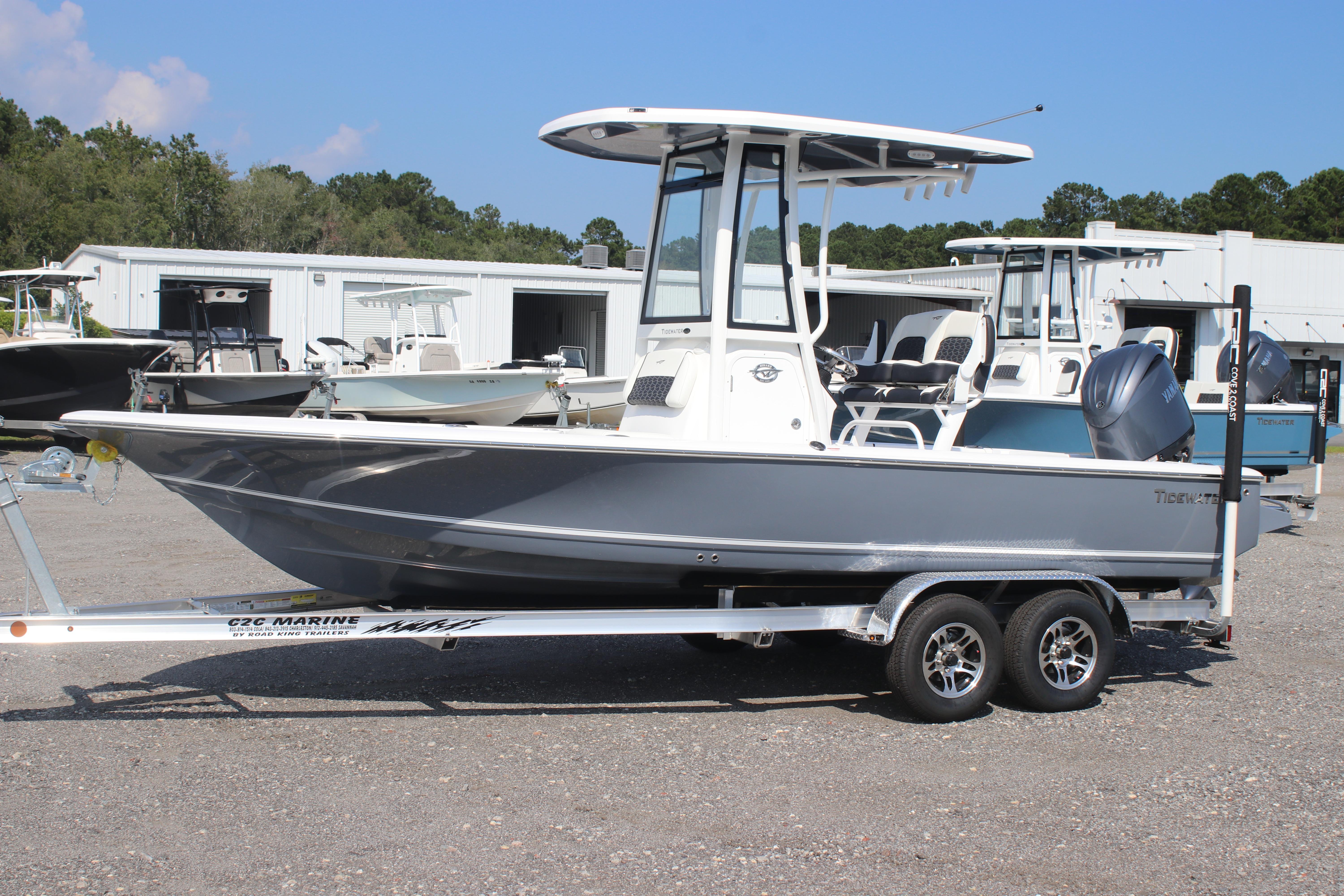 2026 Tidewater 2110 Bay Max