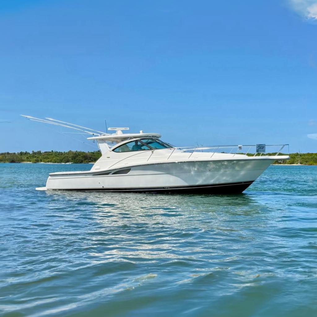 2003 Tiara Yachts 4200 Open