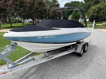 2021 Regal 21 OBX