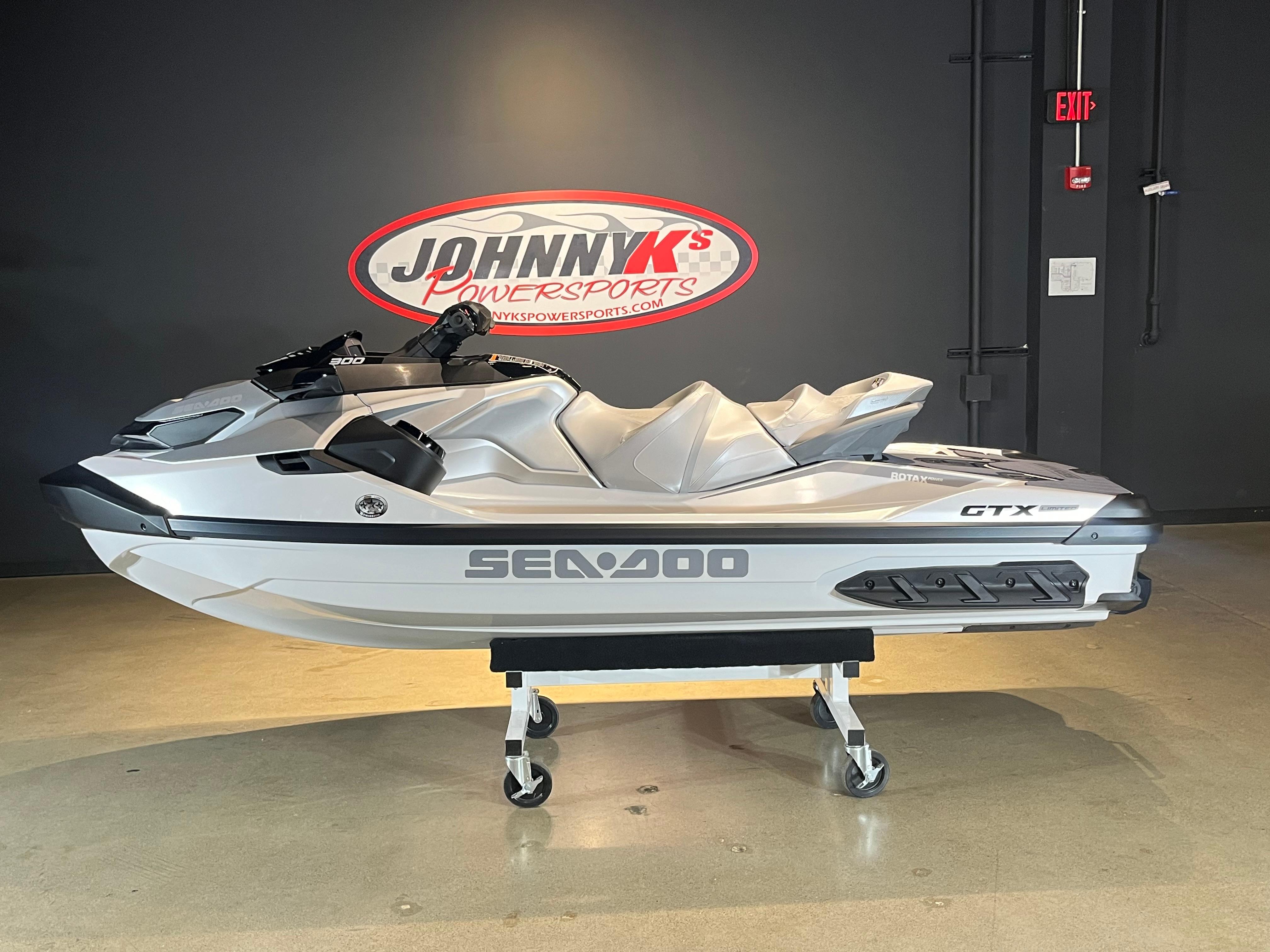 2024 Sea-Doo GTX Limited 300, Elyria Stati Uniti - boats.com