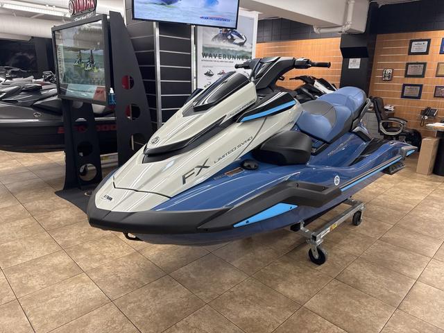 Yamaha WaveRunner FX Limited SVHO