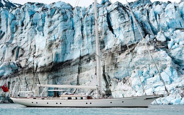 1999 Royal Huisman Hybrid Cutter sloop