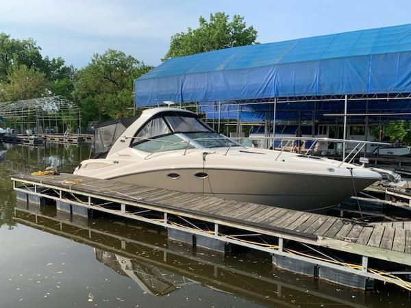 2007 Sea Ray 290 Sundancer
