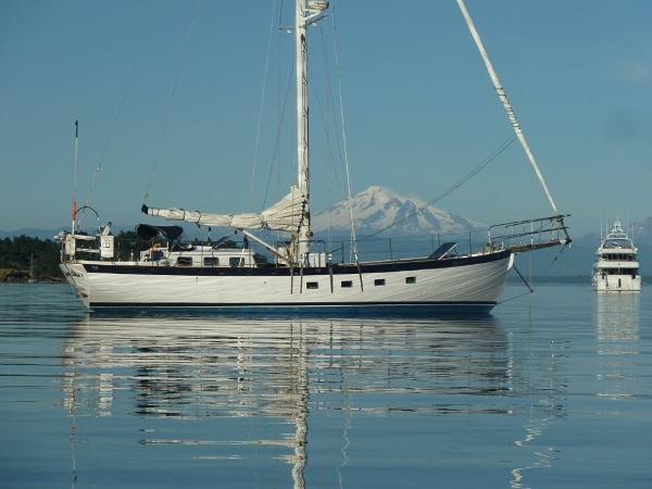 1984 Custom Cutter / Sloop