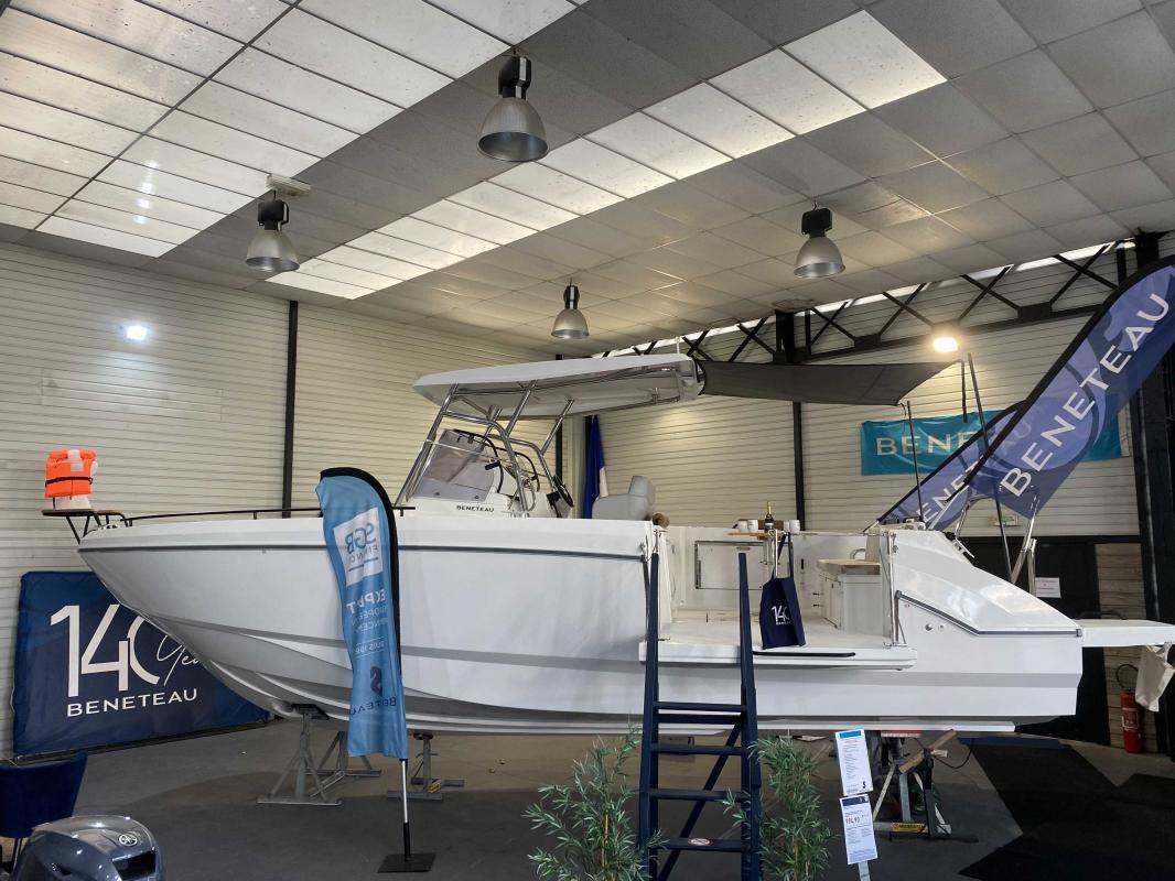 2023 Beneteau FLYER 9 SPACEDECK