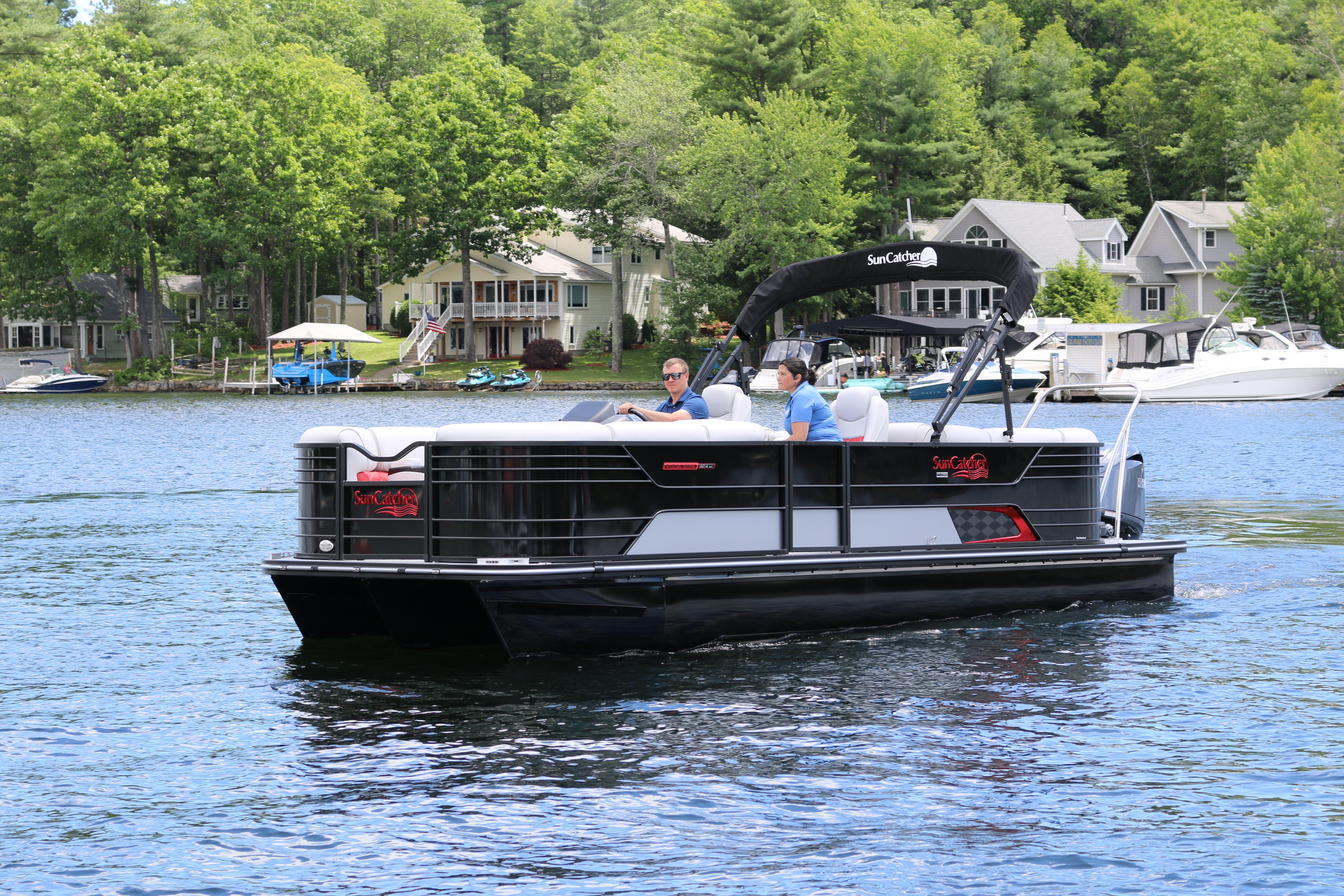 2025 SunCatcher Elite 324 RC