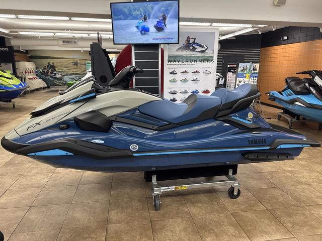 2025 Yamaha WaveRunner FX Limited SVHO