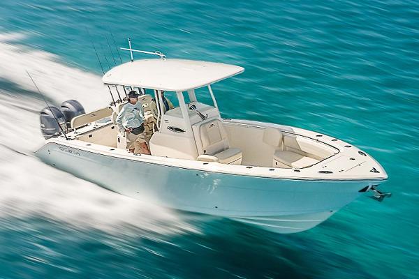 Cobia 262 Center Console Manufacturer Provided Image
