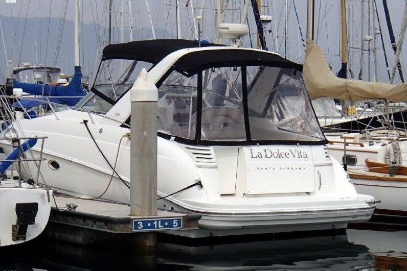 2003 Larson Cabrio 310