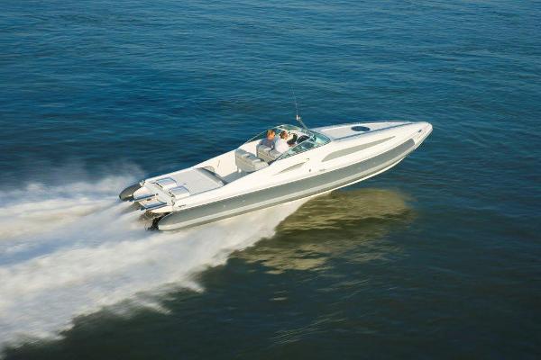 2009 Scorpion Sting 10m