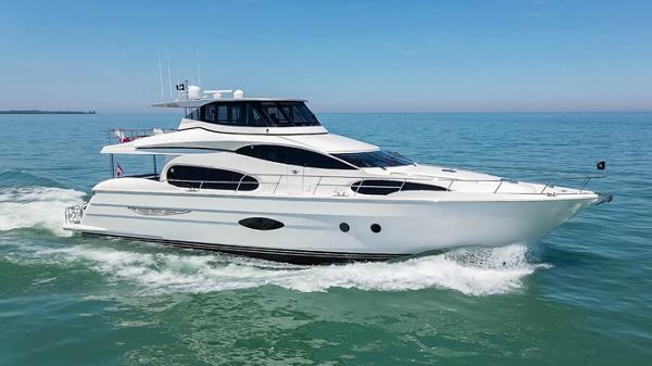 2012 Neptunus Enclosed Bridge