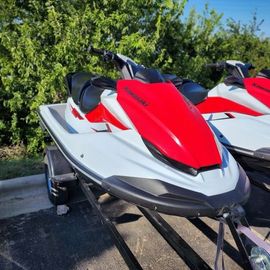 2020 Kawasaki Jet Ski STX