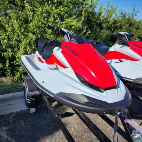 2020 Kawasaki Jet Ski STX