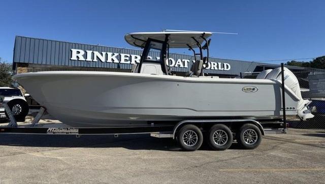 2025 Sea Hunt Gamefish 28 Coffin Box
