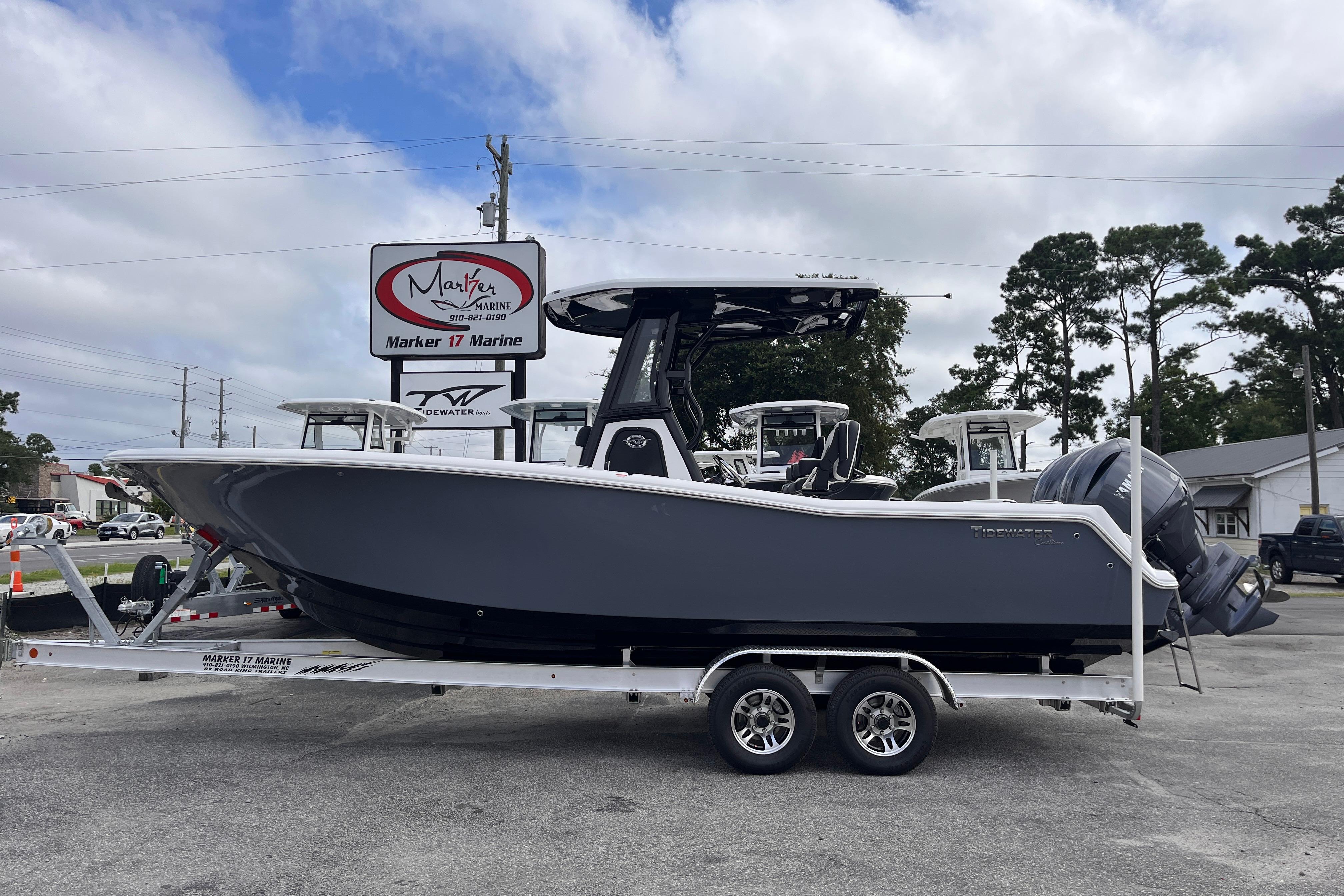 2026 Tidewater 256 CC Adventure