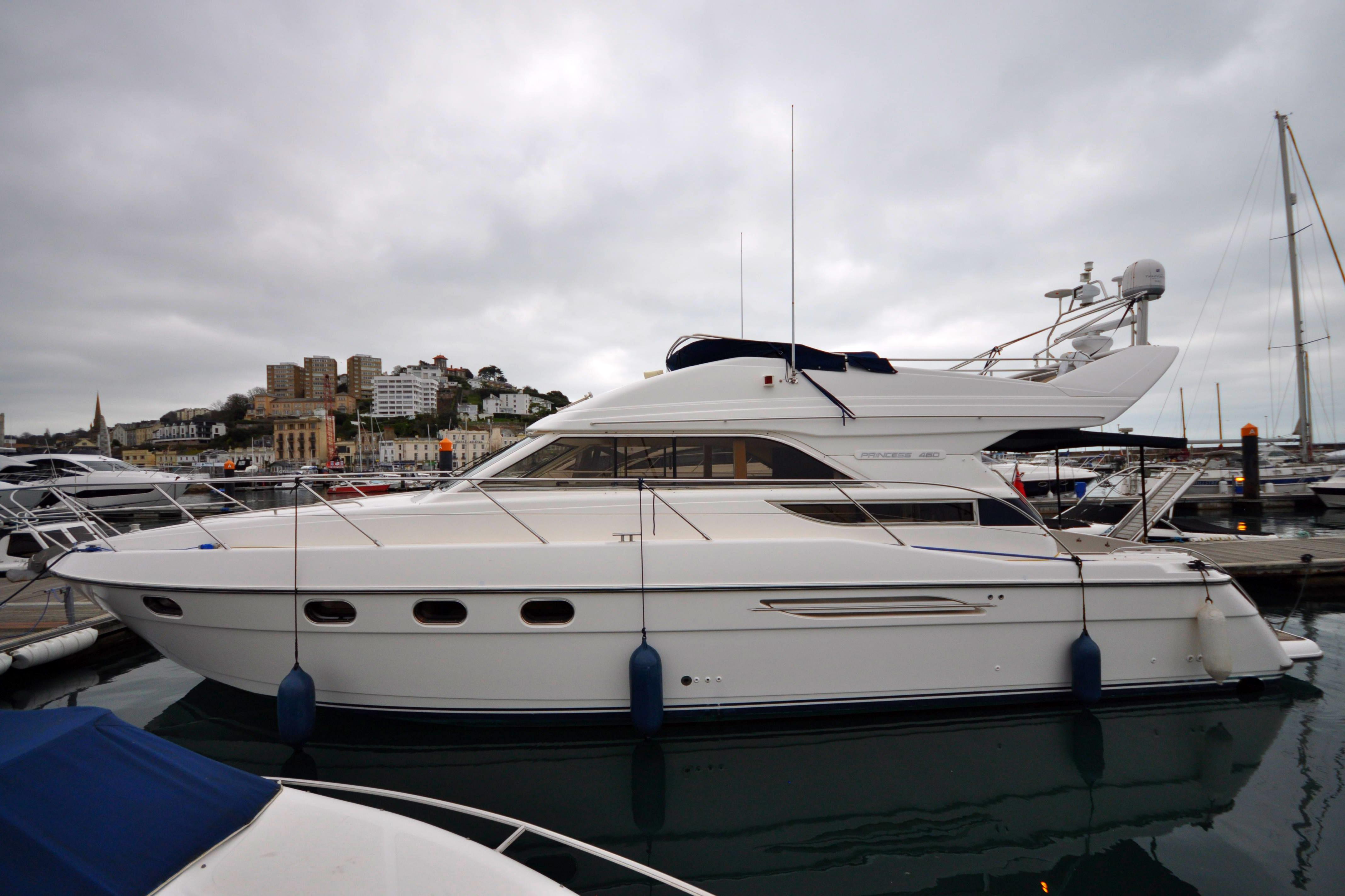 yachts for sale torquay