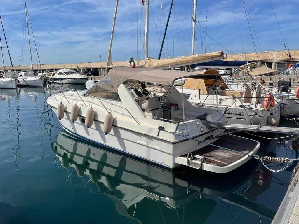 1988 Fairline 33