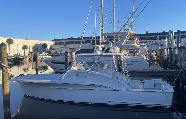 2002 Miller Marine Express