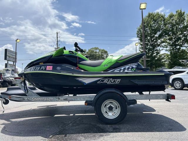 2014 Kawasaki Ultra