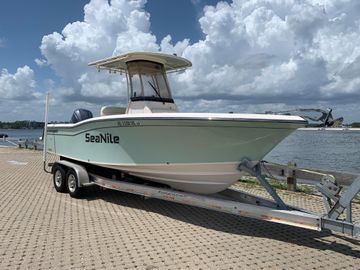 2020 Grady-White Fisherman 236