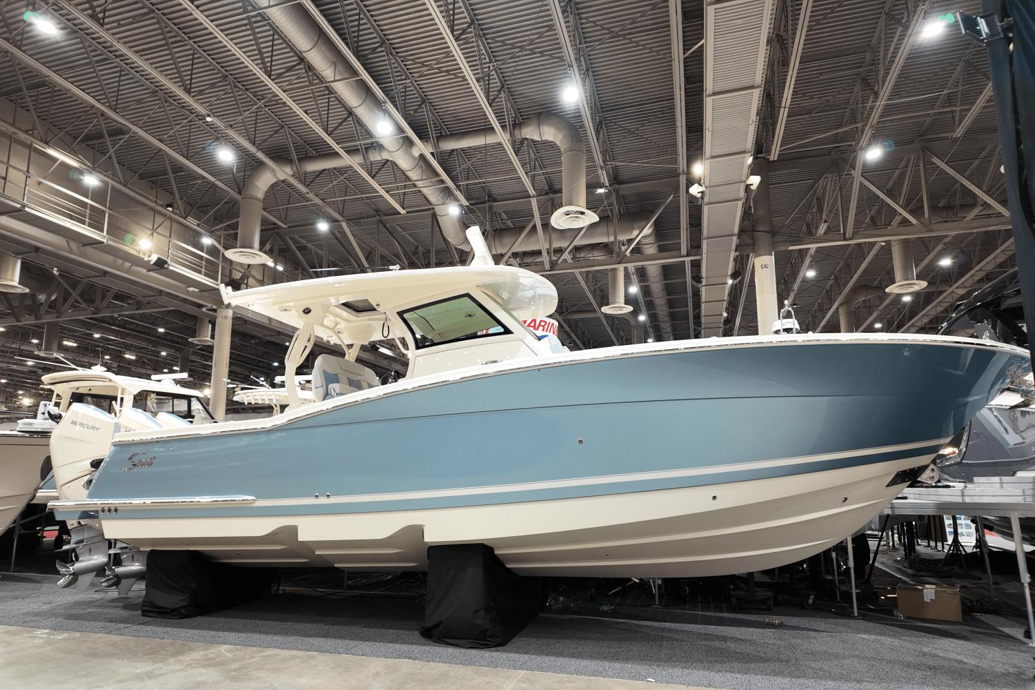 Scout 377 LXF
