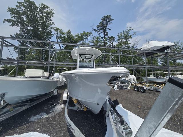 2025 Sea Hunt Ultra 245SE