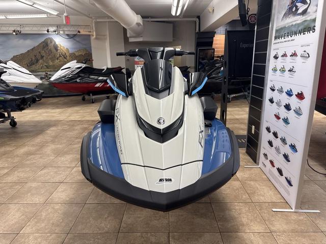 2025 Yamaha WaveRunner FX Limited SVHO
