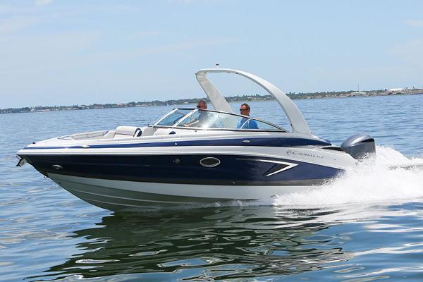 Crownline 270 XSS Manufacturer Provided Image