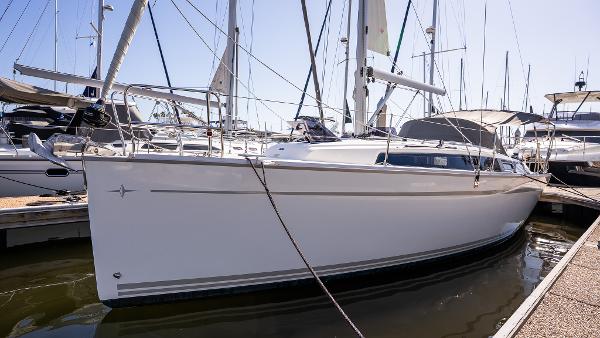 2020 Bavaria Cruiser 34