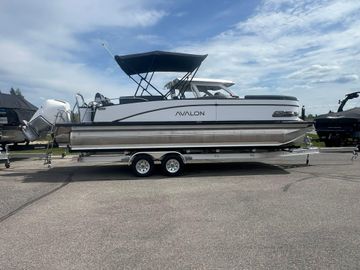 2025 Avalon Catalina Platinum Quad Lounge Shift 2585