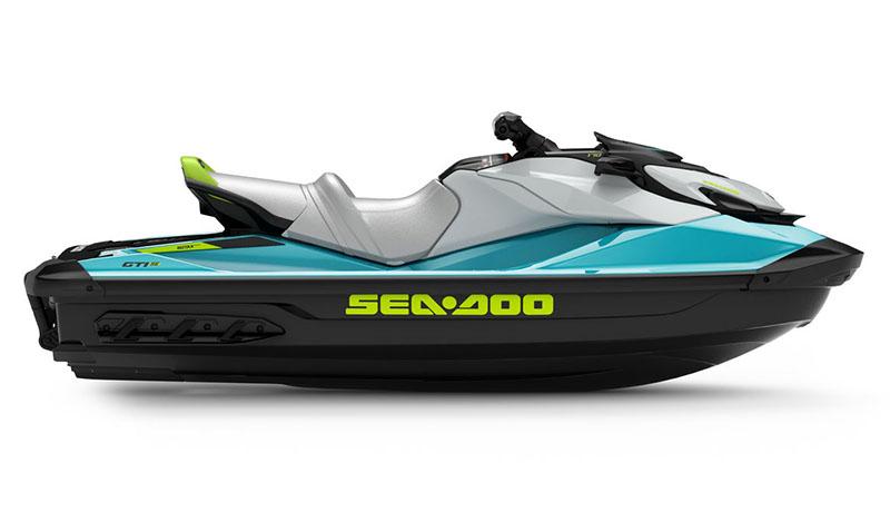 Sea-Doo GTI SE 170 iBR