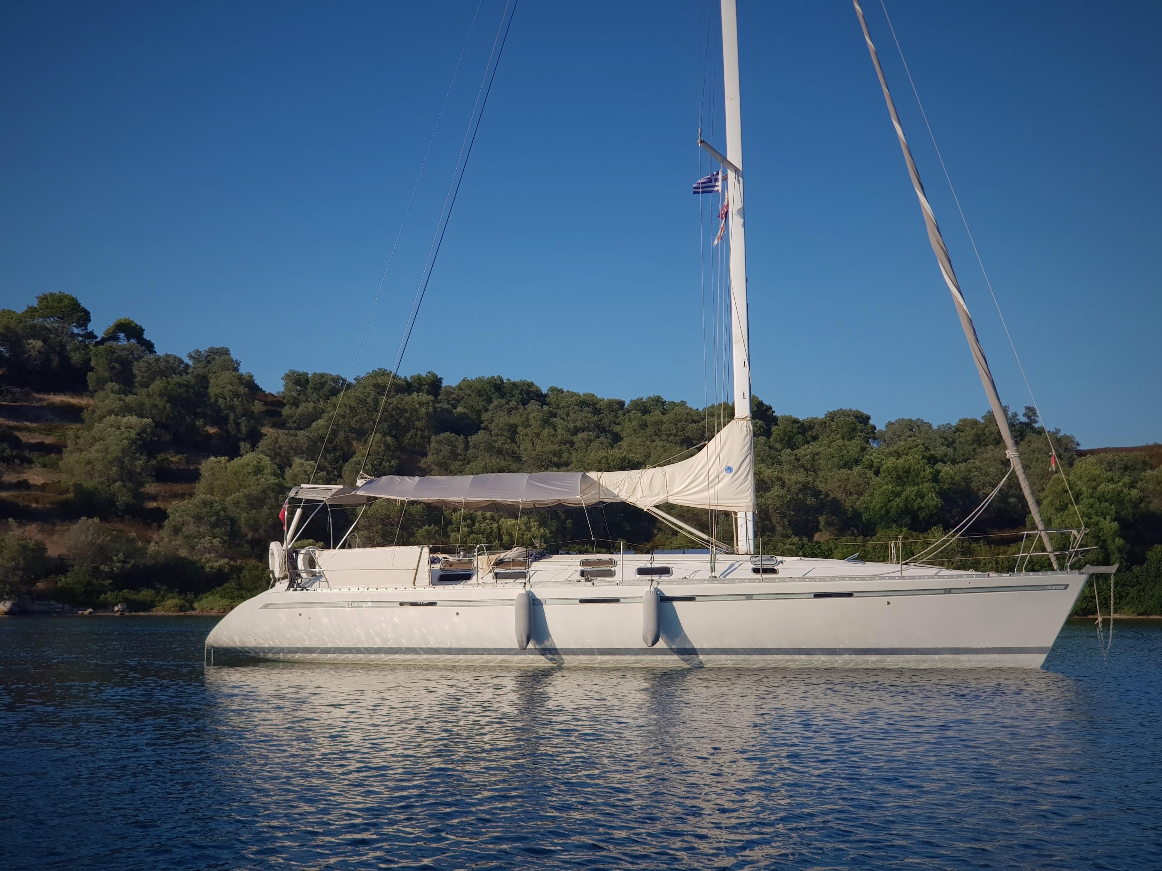 Beneteau First 45f5 image