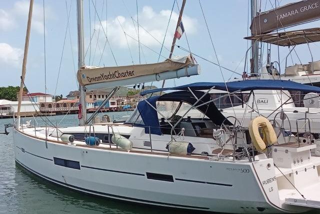 2015 Dufour 500 Grand Large
