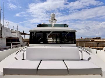 2016 Sundeck Yachts Sundeck 550