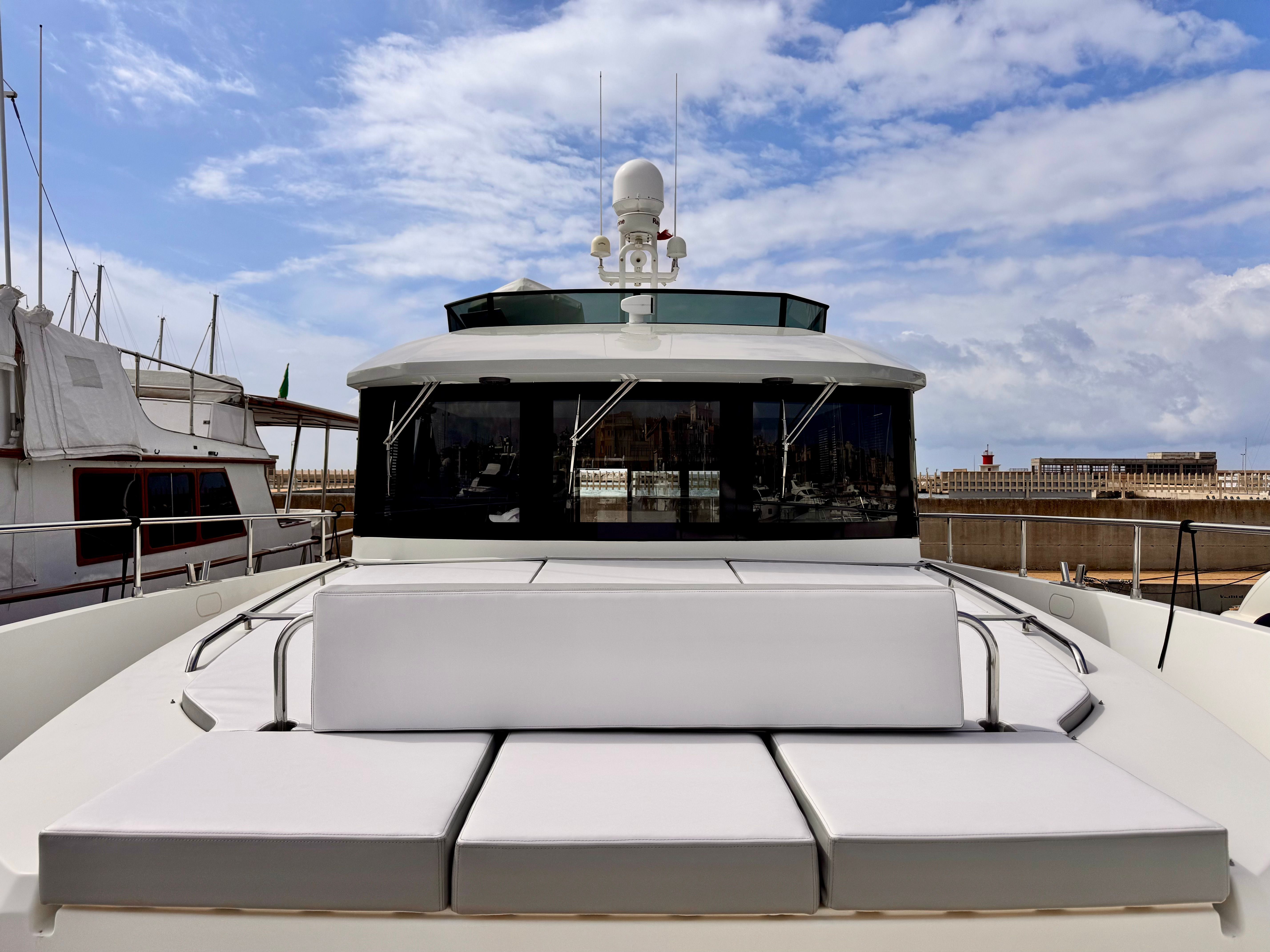 2016 Sundeck Yachts Sundeck 550