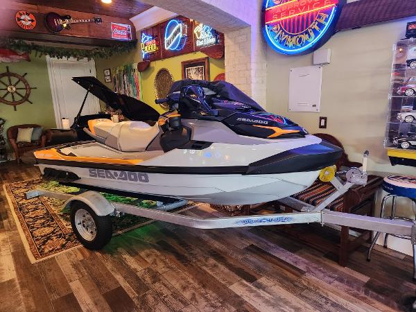 Bombardier Trophy Fish Pro 170