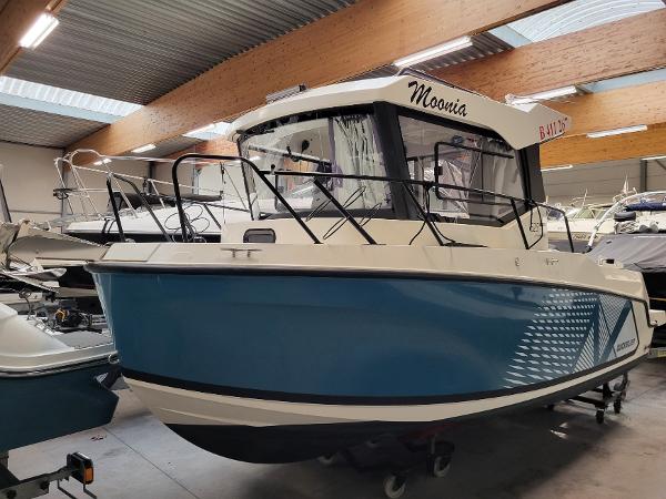 2023 Quicksilver 625 Pilothouse