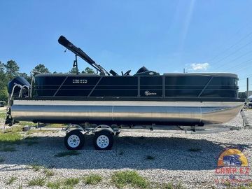 2024 Massimo Marine P24-LTD QUAD