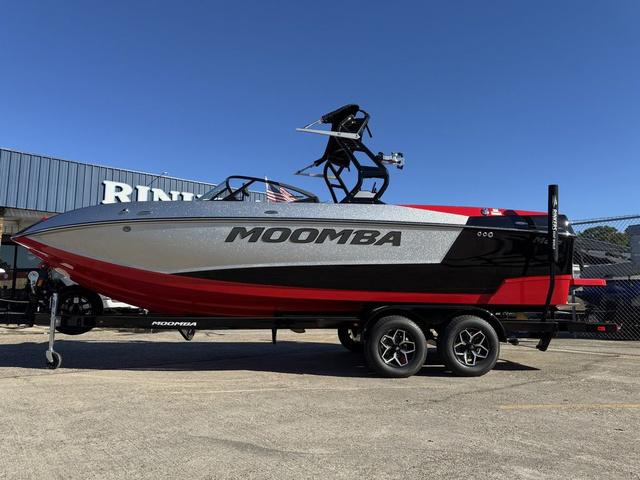 2025 Moomba Mojo