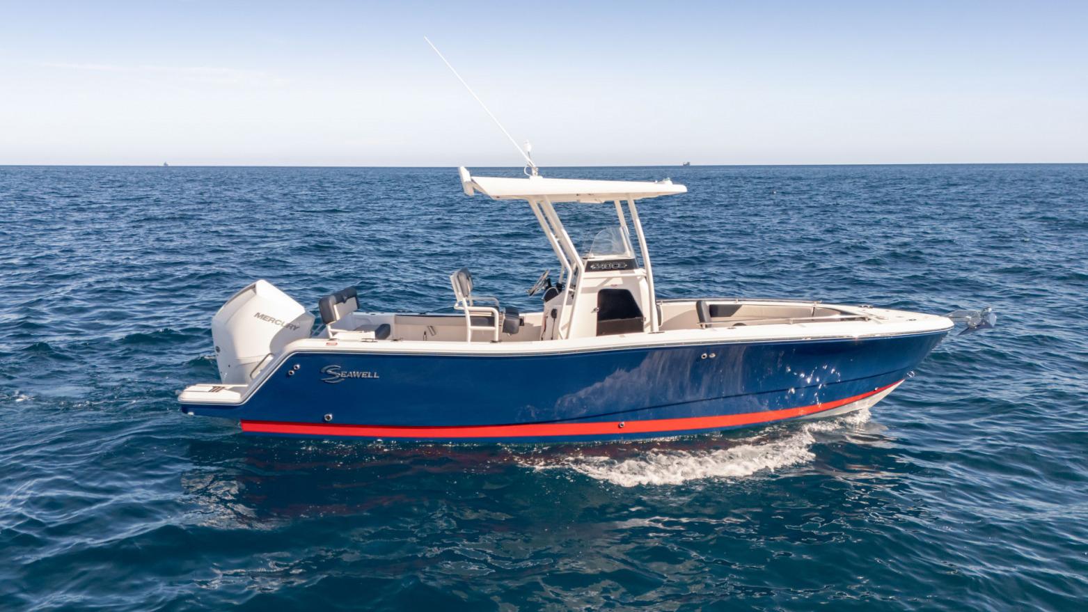 2025 SeaWell 240CC